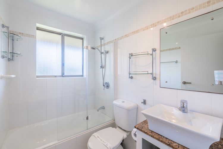 Endeavour, 3/13 Ondine Cl – large three bedroom unit with filtered water views