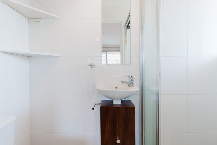 Endeavour, 3/13 Ondine Cl – large three bedroom unit with filtered water views