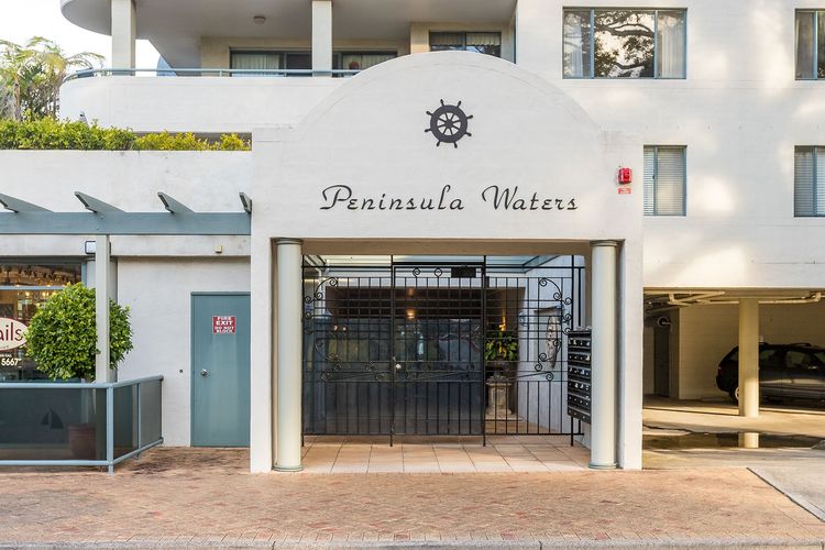 Peninsula Waters, 3/2-4 Soldiers Point Rd – Beautiful Air Conditioned Unit with Pool, Lift & WIFI