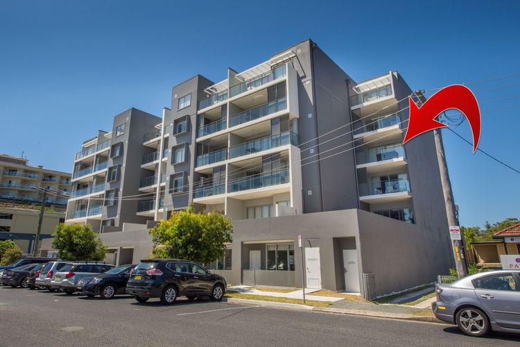 The Shoal, 303/4-8 Bullecourt Street – Air Conditioning, WIFI, Netflix, Views, Linen & Lift