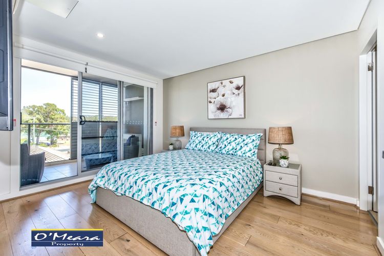 The Shoal, 303/4-8 Bullecourt Street – Air Conditioning, WIFI, Netflix, Views, Linen & Lift