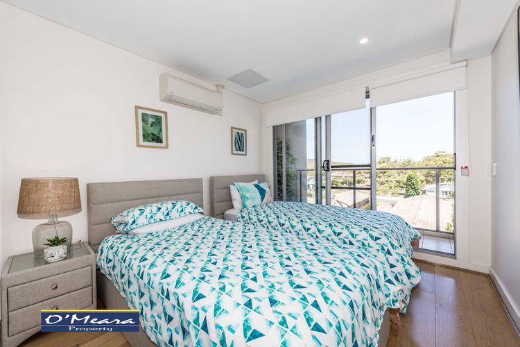 The Shoal, 303/4-8 Bullecourt Street – Air Conditioning, WIFI, Netflix, Views, Linen & Lift