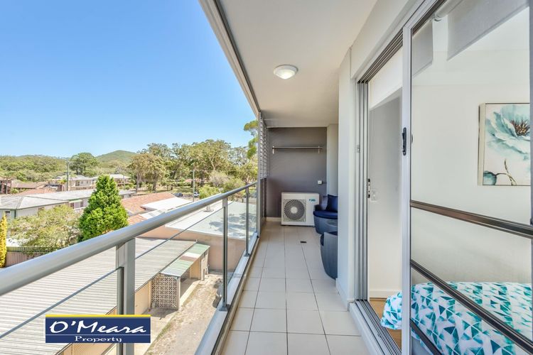 The Shoal, 303/4-8 Bullecourt Street – Air Conditioning, WIFI, Netflix, Views, Linen & Lift