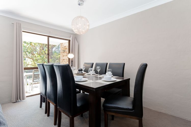 Bay Parklands, 34/2 Gowrie Avenue – Air con, WIFI, Views, Pool, Spa & Tennis Court