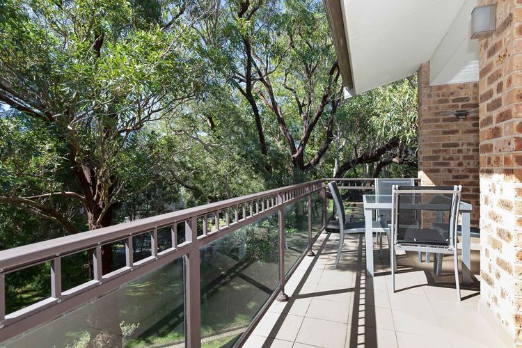 Bay Parklands, 34/2 Gowrie Avenue – Air con, WIFI, Views, Pool, Spa & Tennis Court