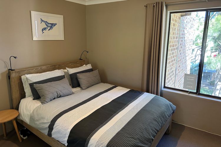 Bay Parklands, 34/2 Gowrie Avenue – Air con, WIFI, Views, Pool, Spa & Tennis Court