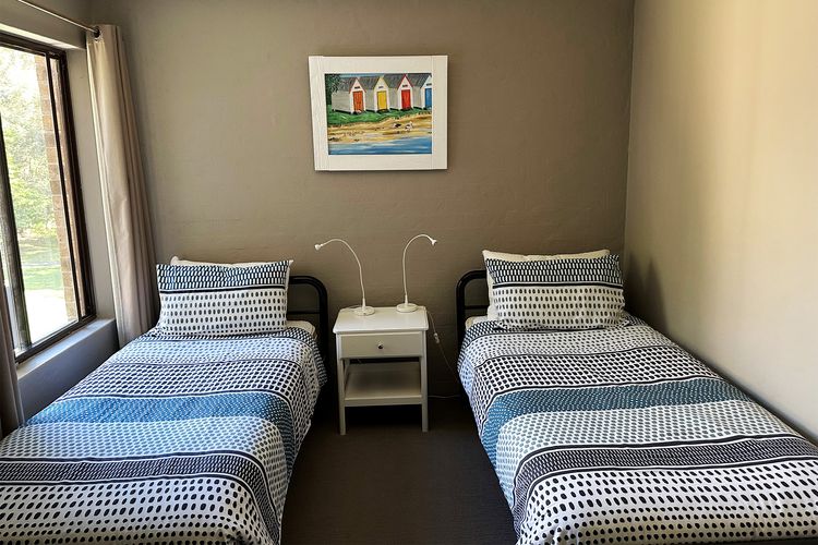 Bay Parklands, 34/2 Gowrie Avenue – Air con, WIFI, Views, Pool, Spa & Tennis Court