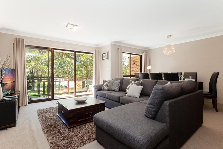 Bay Parklands, 34/2 Gowrie Avenue – Air con, WIFI, Views, Pool, Spa & Tennis Court