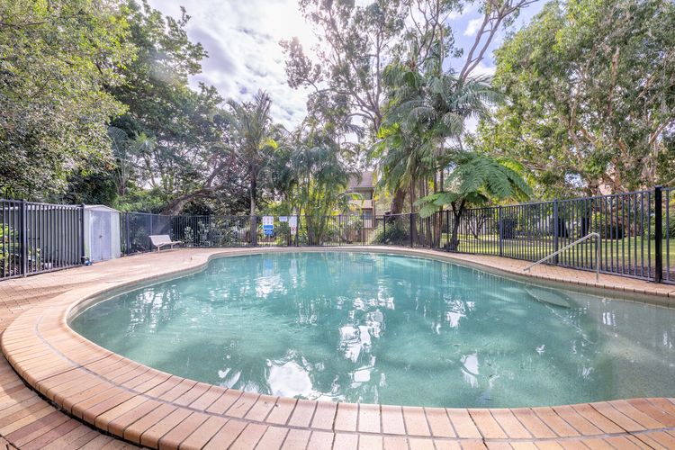 complex pool