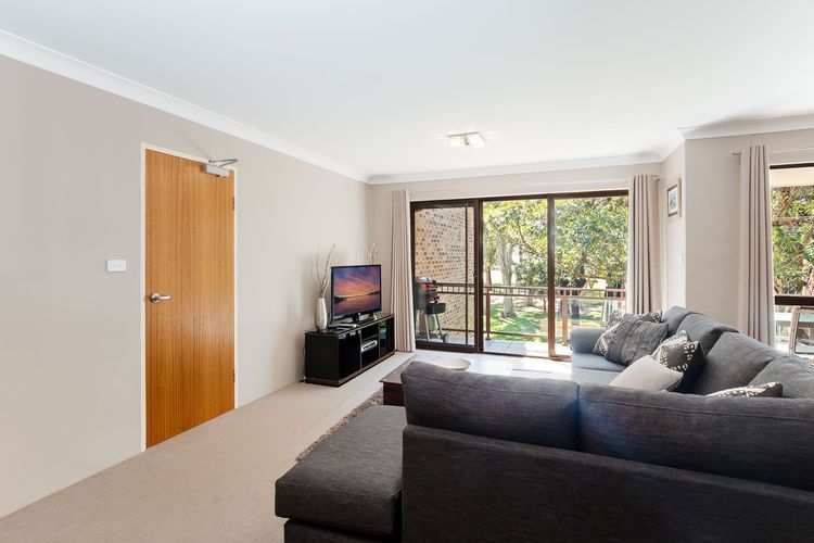 Bay Parklands, 34/2 Gowrie Avenue – Air con, WIFI, Views, Pool, Spa & Tennis Court