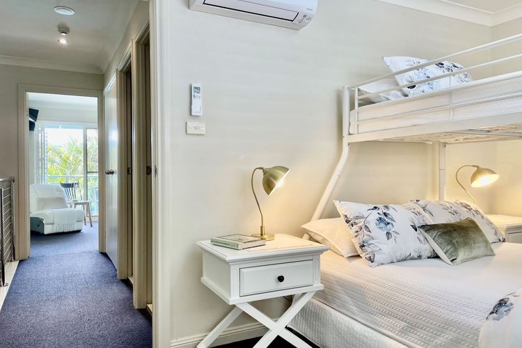 Pacific Blue 349/265 Sandy Point Road – fantastic pool