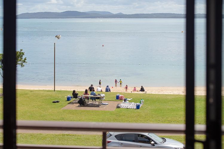 Collendina, 4/19 Kurrawa Close – fantastic water views and sea breezes