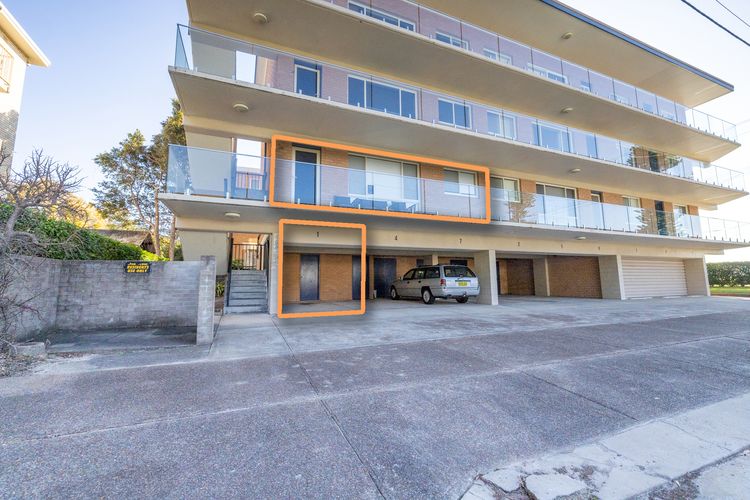 Shoal Towers, 1/11 Shoal Bay Road – Wi-Fi, Air Conditioning, fantastic unit across the road from beach