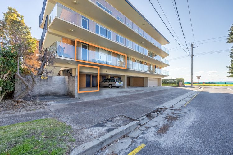 Shoal Towers, 1/11 Shoal Bay Road – Wi-Fi, Air Conditioning, fantastic unit across the road from beach
