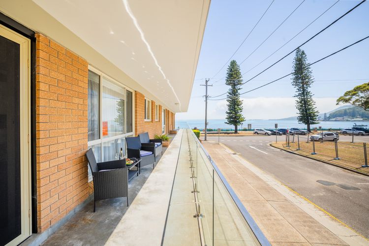 Shoal Towers, 1/11 Shoal Bay Road – Wi-Fi, Air Conditioning, fantastic unit across the road from beach