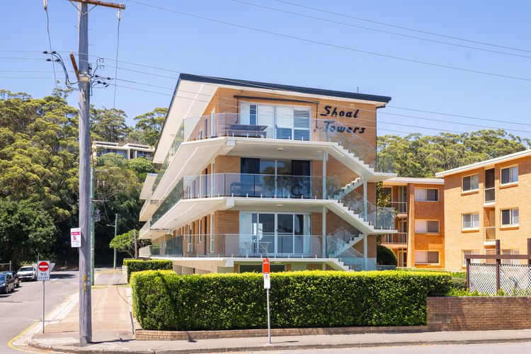 Shoal Towers, 1/11 Shoal Bay Road – Wi-Fi, Air Conditioning, fantastic unit across the road from beach