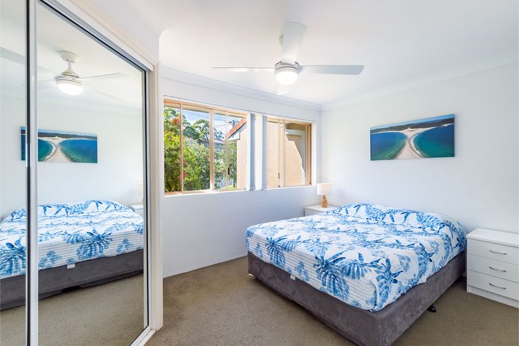Frangipani, 4/30 Leonard Avenue – spacious townhouse