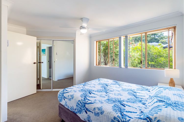 Frangipani, 4/30 Leonard Avenue – spacious townhouse