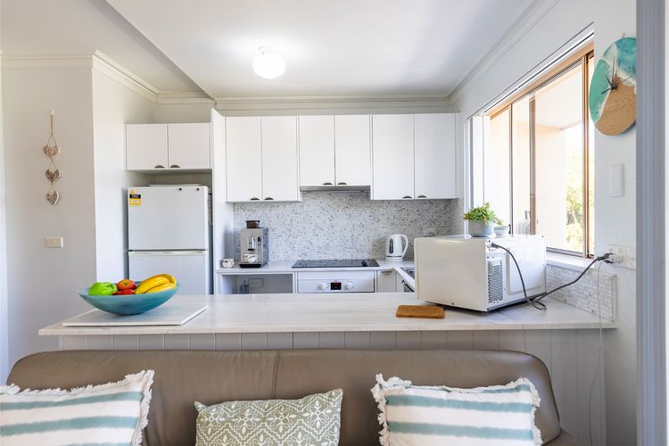 Frangipani, 4/30 Leonard Avenue – spacious townhouse