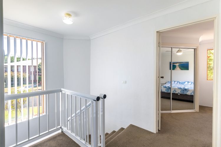 Frangipani, 4/30 Leonard Avenue – spacious townhouse