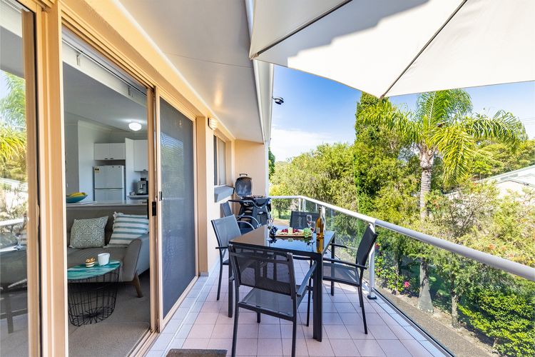 Frangipani, 4/30 Leonard Avenue – spacious townhouse