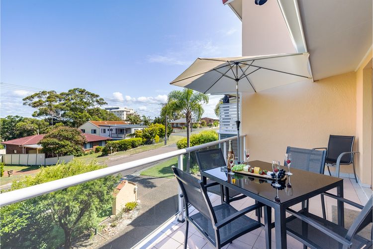 Frangipani, 4/30 Leonard Avenue – spacious townhouse