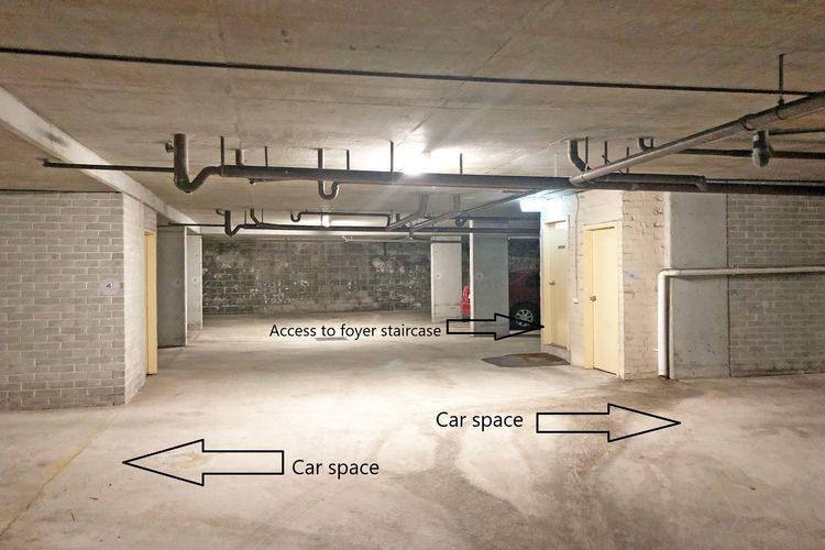 Magnus Gardens, 4/7 Magnus St – beautiful air conditioned unit with filtered water views & WIFI