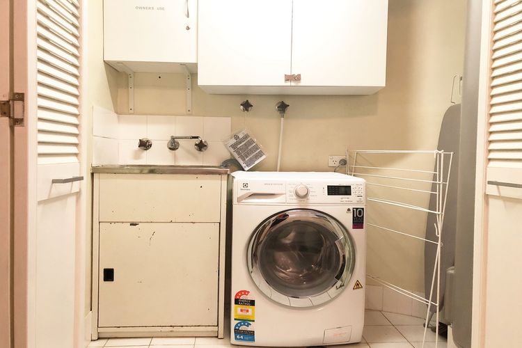 Magnus Gardens, 4/7 Magnus St – beautiful air conditioned unit with filtered water views & WIFI