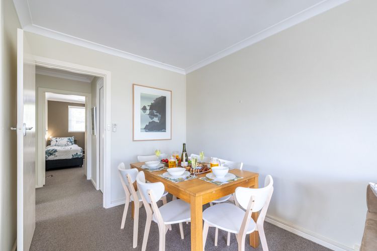 Sebastapol, 4/66 Thurlow Avenue – Unit with wonderful views across the bay