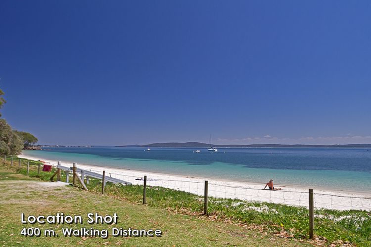 Sebastapol, 4/66 Thurlow Avenue – Unit with wonderful views across the bay