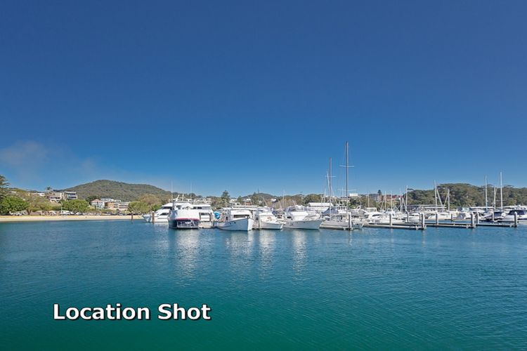 Sebastapol, 4/66 Thurlow Avenue – Unit with wonderful views across the bay