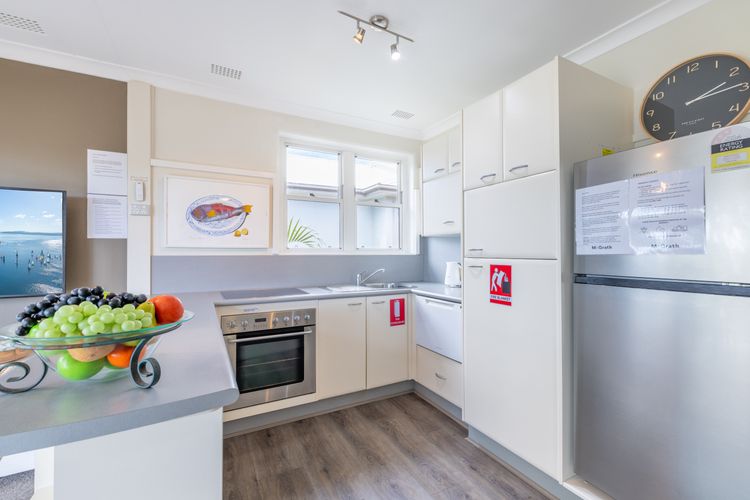 Sebastapol, 4/66 Thurlow Avenue – Unit with wonderful views across the bay