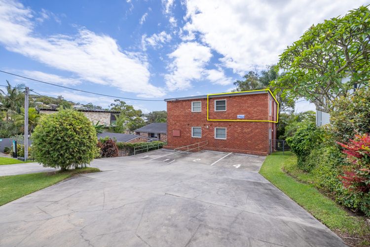 Sebastapol, 4/66 Thurlow Avenue – Unit with wonderful views across the bay