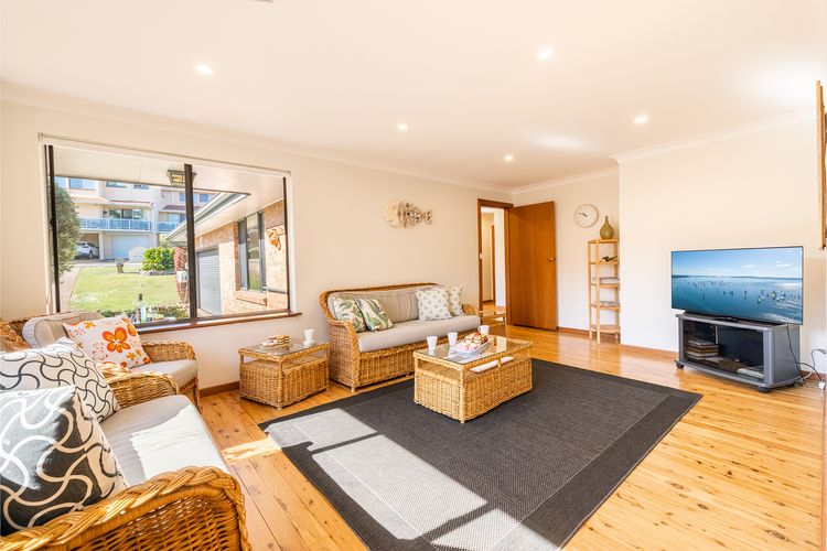 41 Leonard Avenue – Pet friendly, WIFI, boat parking & aircon