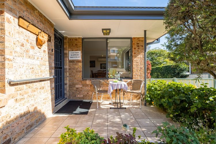 41 Leonard Avenue – Pet friendly, WIFI, boat parking & aircon