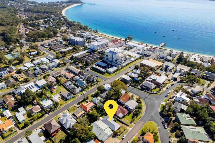 41 Leonard Avenue – Pet friendly, WIFI, boat parking & aircon