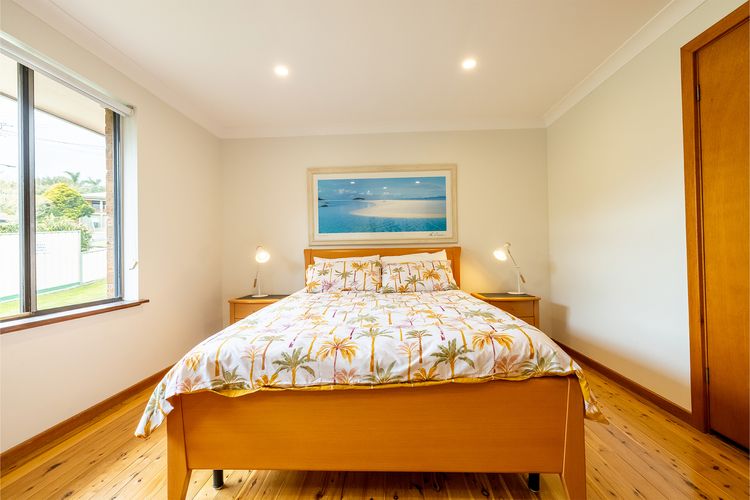 41 Leonard Avenue – Pet friendly, WIFI, boat parking & aircon