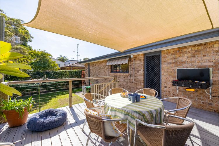 41 Leonard Avenue – Pet friendly, WIFI, boat parking & aircon