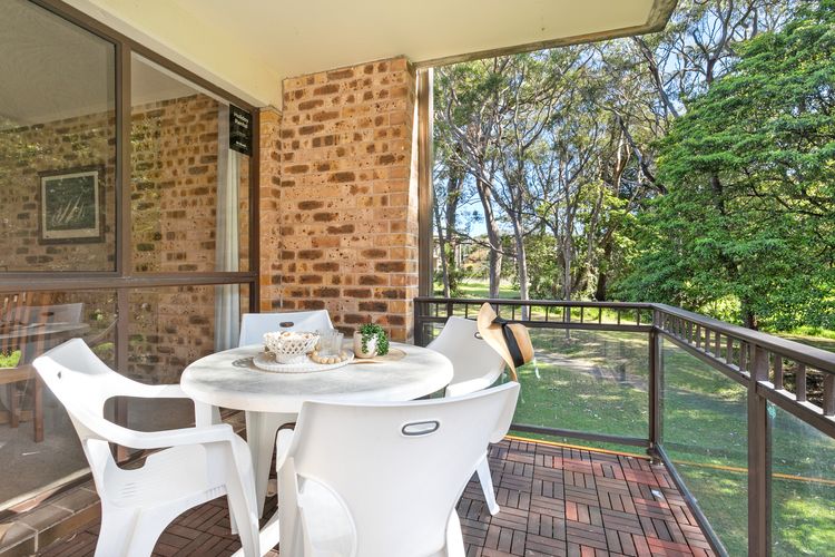 Bay Parklands, 44/2 Gowrie Ave – WIFI, Netflix, Air Con & Views