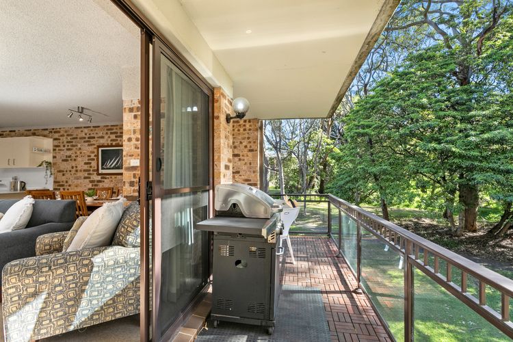 Bay Parklands, 44/2 Gowrie Ave – WIFI, Netflix, Air Con & Views