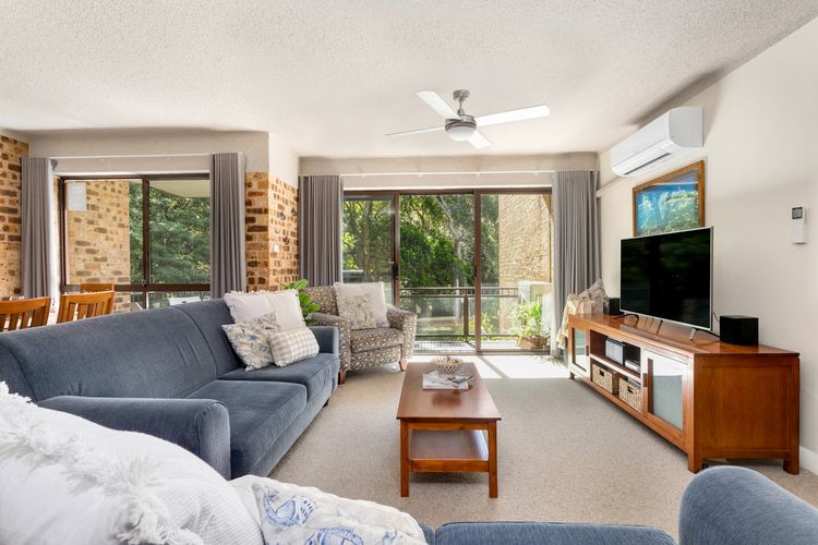 Bay Parklands, 44/2 Gowrie Ave – WIFI, Netflix, Air Con & Views