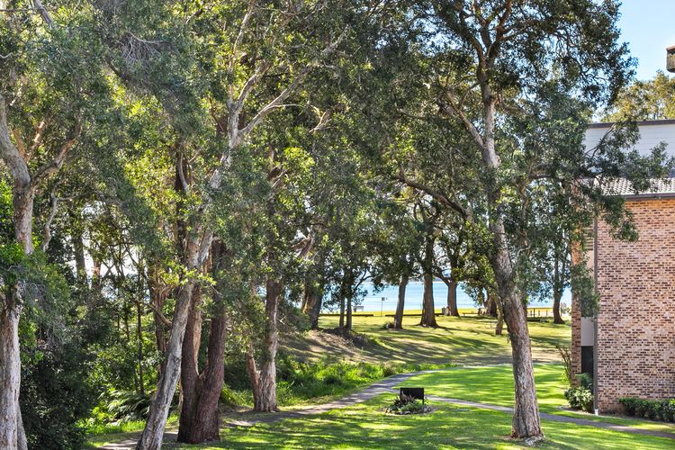 Bay Parklands, 44/2 Gowrie Ave – WIFI, Netflix, Air Con & Views