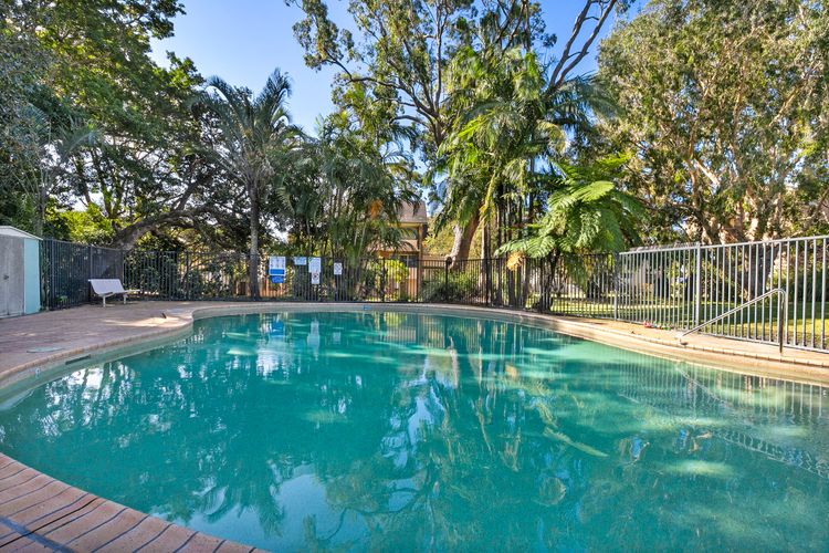 Bay Parklands, 44/2 Gowrie Ave – WIFI, Netflix, Air Con & Views