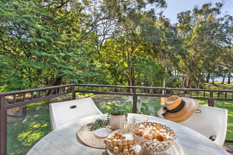 Bay Parklands, 44/2 Gowrie Ave – WIFI, Netflix, Air Con & Views
