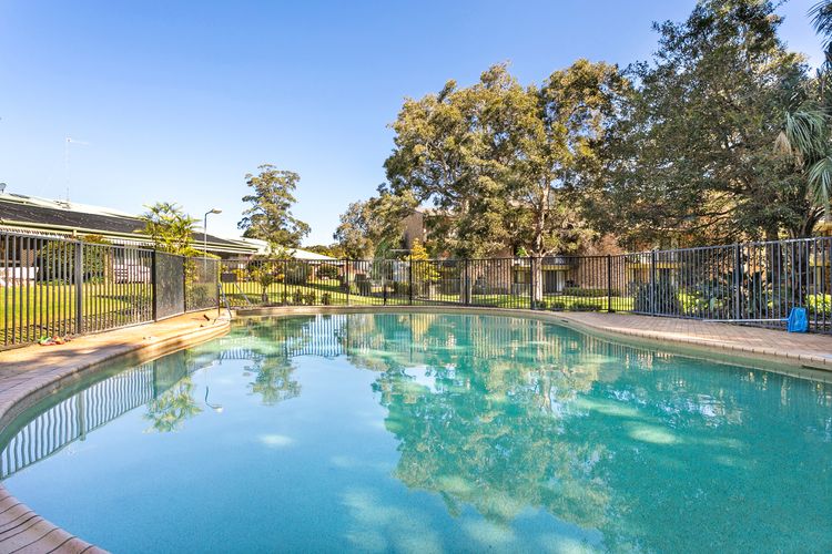 Bay Parklands, 44/2 Gowrie Ave – WIFI, Netflix, Air Con & Views