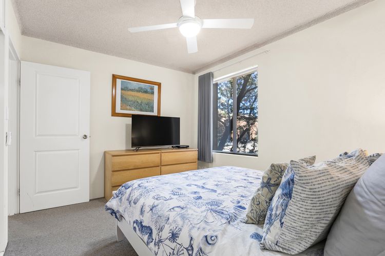 Bay Parklands, 44/2 Gowrie Ave – WIFI, Netflix, Air Con & Views