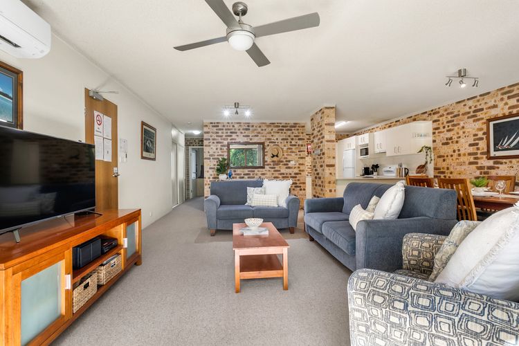 Bay Parklands, 44/2 Gowrie Ave – WIFI, Netflix, Air Con & Views