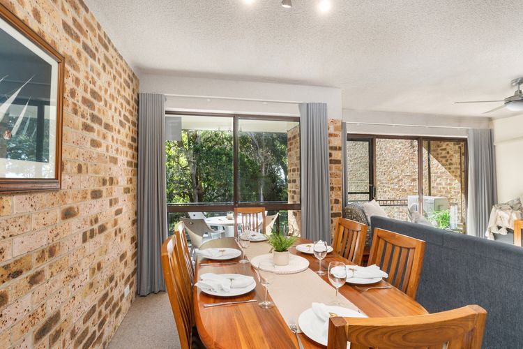 Bay Parklands, 44/2 Gowrie Ave – WIFI, Netflix, Air Con & Views