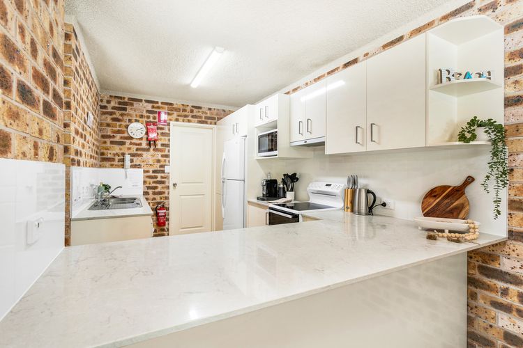 Bay Parklands, 44/2 Gowrie Ave – WIFI, Netflix, Air Con & Views