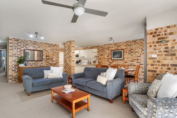 Bay Parklands, 44/2 Gowrie Ave – WIFI, Netflix, Air Con & Views